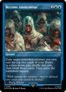 Become Anonymous Foil Etched (186) [ACR]