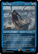 Evie Frye Foil Etched (192) [ACR]