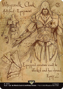 Whispersilk Cloak (1574) [SLD]