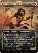 Amunet Tyrants End Queen Marchesa (1559) [SLD]