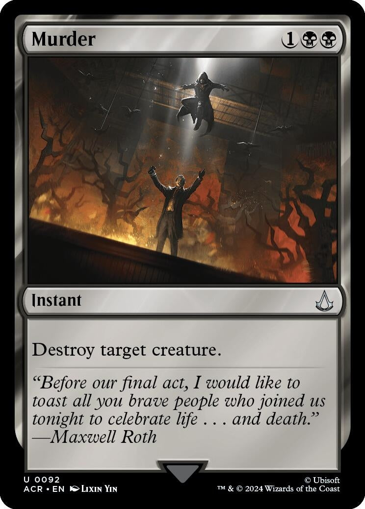 Murder (92) [ACR]