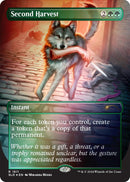 Second Harvest Rainbow Foil (1611) [SLD]