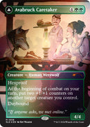 Avabruck Caretaker Rainbow Foil (1608) [SLD]