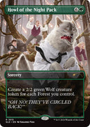 Howl of the Night Pack (1610) [SLD]