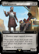 Royal Assassin Extended Art (164) [ACR]
