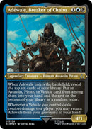Adewale Breaker of Chains Foil Etched (224) [ACR]