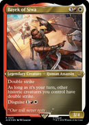 Bayek of Siwa Foil Etched (231) [ACR]