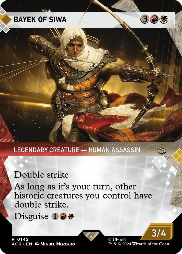 Bayek of Siwa Showcase (142) [ACR]