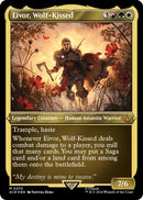 Eivor Wolf Kissed Foil Etched (235) [ACR]