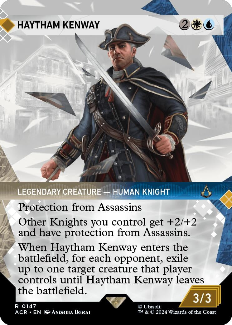Haytham Kenway Showcase (147) [ACR]