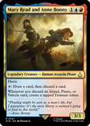 Mary Read and Anne Bonny (61) [ACR]