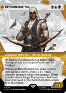 Ratonhnhaketon Showcase (150) [ACR]