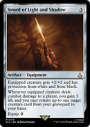 Sword of Light and Shadow (100) [ACR]