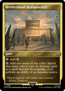 Brotherhood Headquarters Foil Etched (266) [ACR]