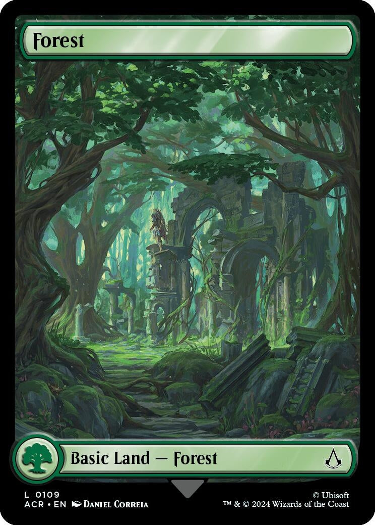 Forest 0109 (109) [ACR]