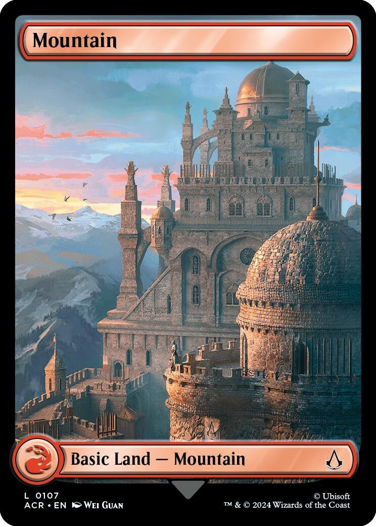 Mountain 0107 (107) [ACR]