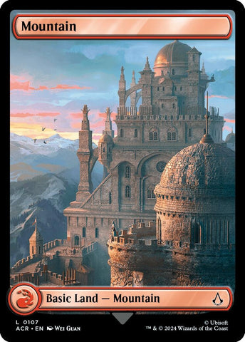Mountain 0107 (107) [ACR]
