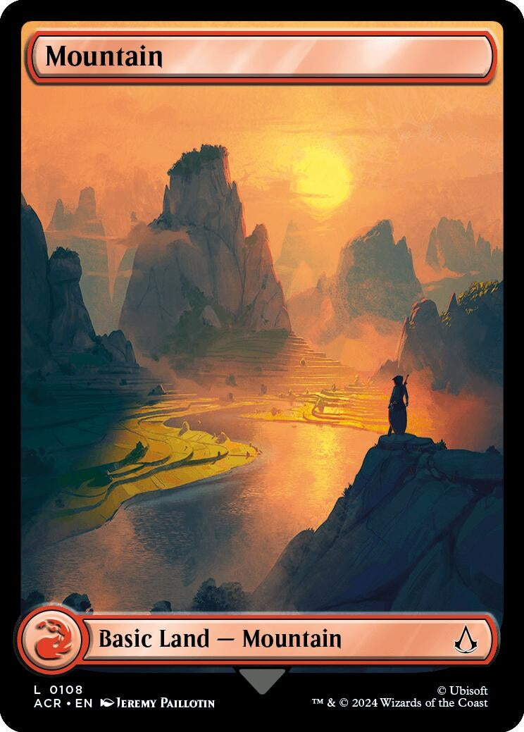 Mountain 0108 (108) [ACR]