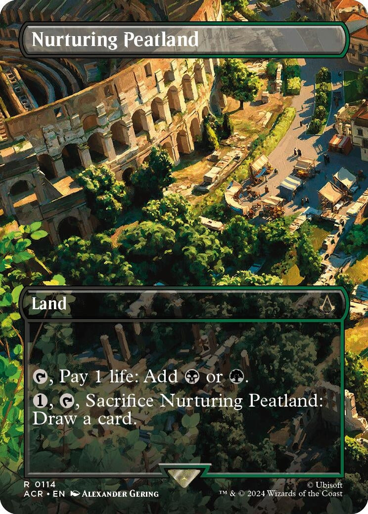 Nurturing Peatland Borderless (114) [ACR]