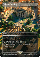 Silent Clearing Borderless (115) [ACR]