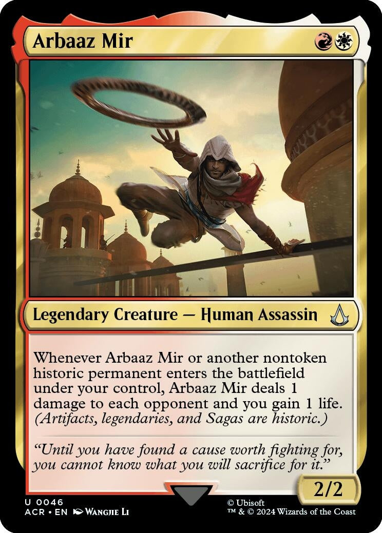 Arbaaz Mir (46) [ACR]