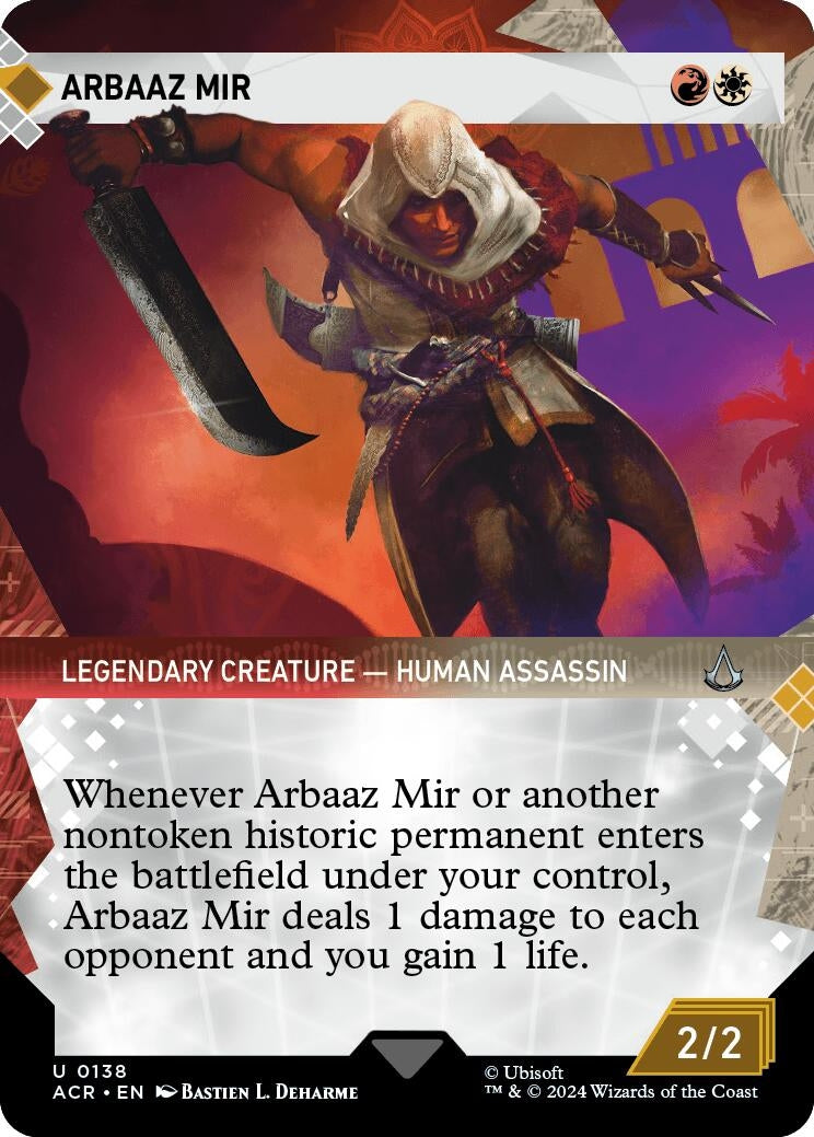 Arbaaz Mir Showcase (138) [ACR]
