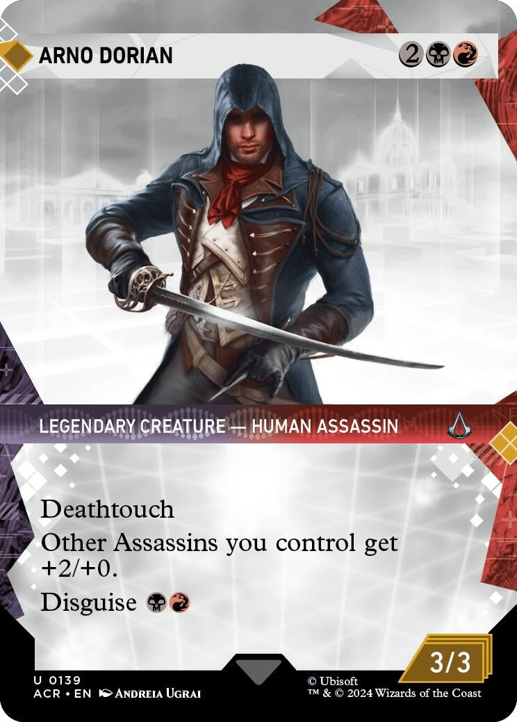 Arno Dorian Showcase (139) [ACR]
