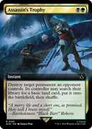 Assassins Trophy Extended Art (166) [ACR]