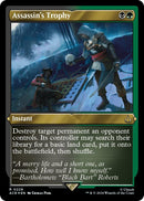 Assassins Trophy Foil Etched (228) [ACR]