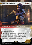Aya of Alexandria Showcase (140) [ACR]