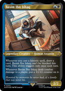 Basim Ibn Ishaq Foil Etched (230) [ACR]