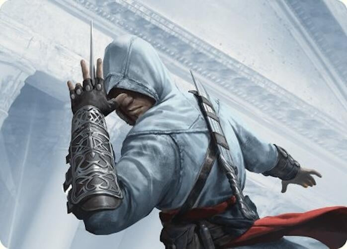 Altair Ibn LaAhad Art Card (15) [ASACR]
