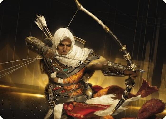 Bayek of Siwa Art Card (16) [ASACR]