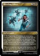 Bleeding Effect Foil Etched (232) [ACR]