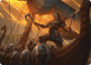 Eivor Battle Ready Art Card (18) [ASACR]