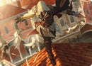 Ezio Blade of Vengeance Art Card (19) [ASACR]
