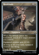 Hookblade Foil Etched (176) [ACR]
