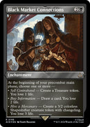 Black Market Connections Foil Etched (198) [ACR]