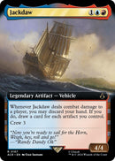 Jackdaw Extended Art (167) [ACR]