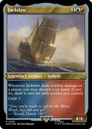 Jackdaw Foil Etched (239) [ACR]