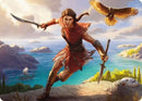 Kassandra Eagle Bearer Art Card (6) [ASACR]