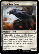 Keen Eyed Raven (279) [ACR]
