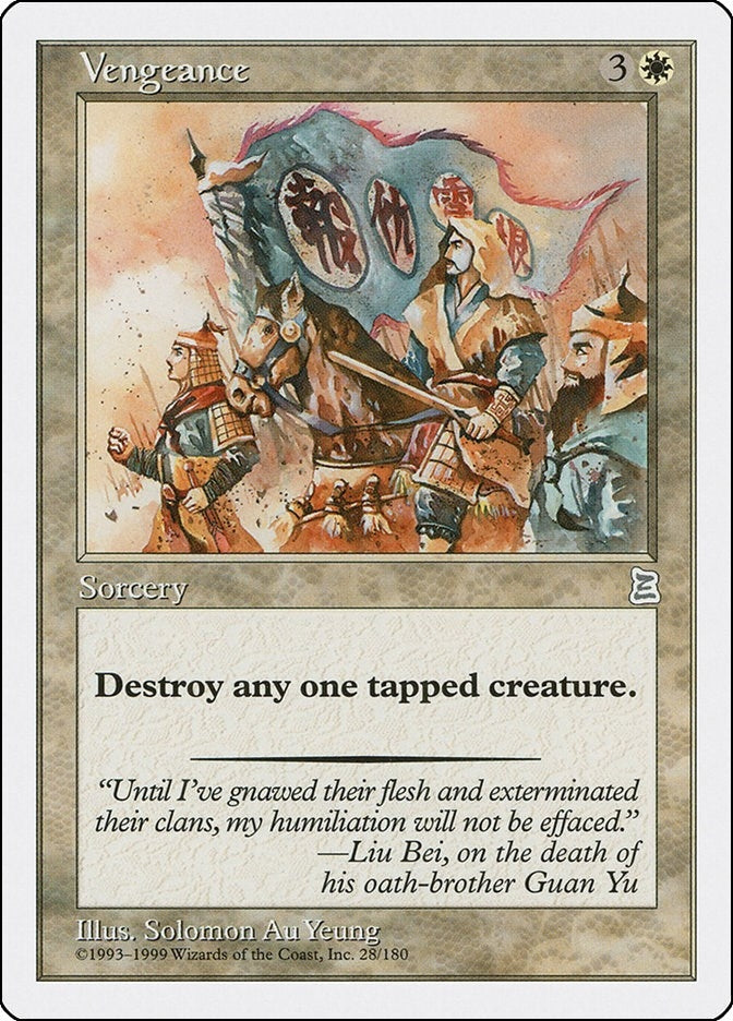 Vengeance (28) [PTK]