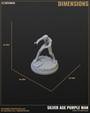 Purple Man - Marvel MCP-Compatible Resin Miniature