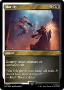 Mortify Foil Etched (243) [ACR]