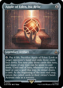 Apple of Eden Isu Relic Foil Etched (254) [ACR]
