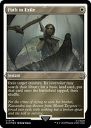 Path to Exile Foil Etched (178) [ACR]