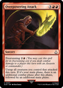 Overpowering attack (37) [ACR]