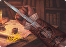 Hidden Blade Art Card Gold Stamped Signature (9) [ASACR]