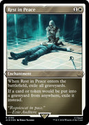 Rest in Peace Foil Etched (180) [ACR]